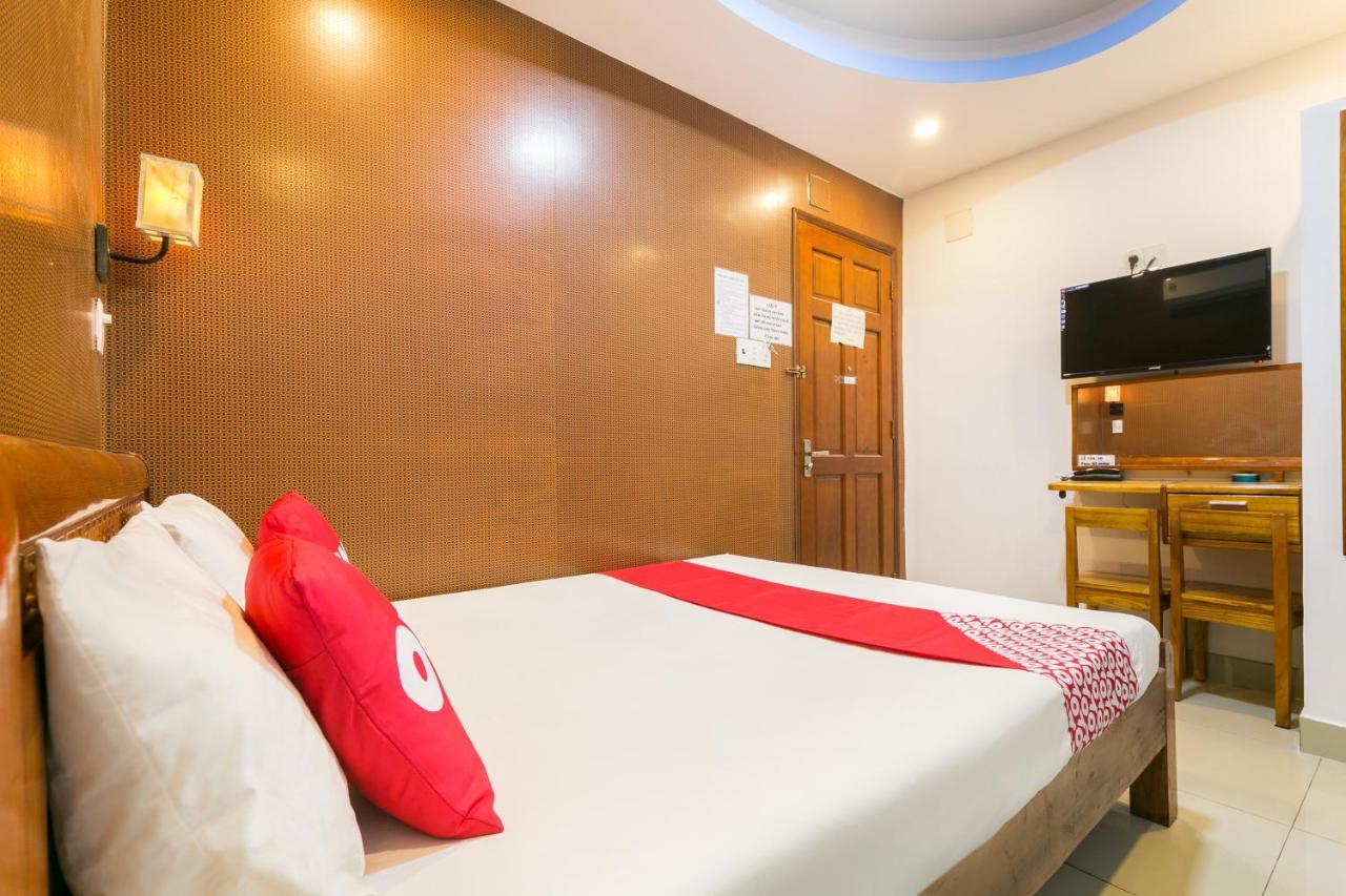 Oyo 701 Avatar 6 Hotel Ho Chi Minh-Byen Eksteriør billede