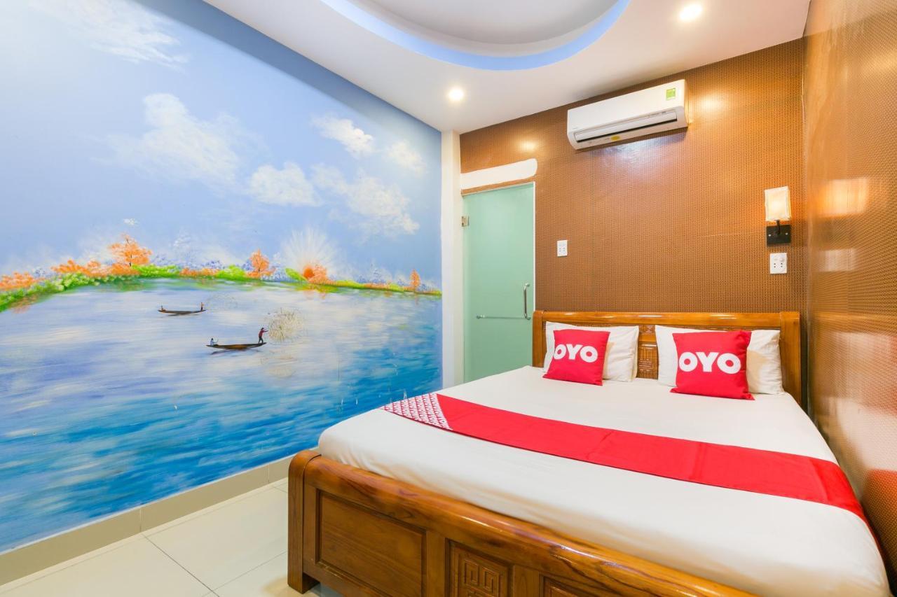 Oyo 701 Avatar 6 Hotel Ho Chi Minh-Byen Eksteriør billede