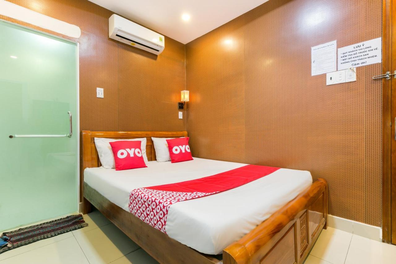 Oyo 701 Avatar 6 Hotel Ho Chi Minh-Byen Eksteriør billede