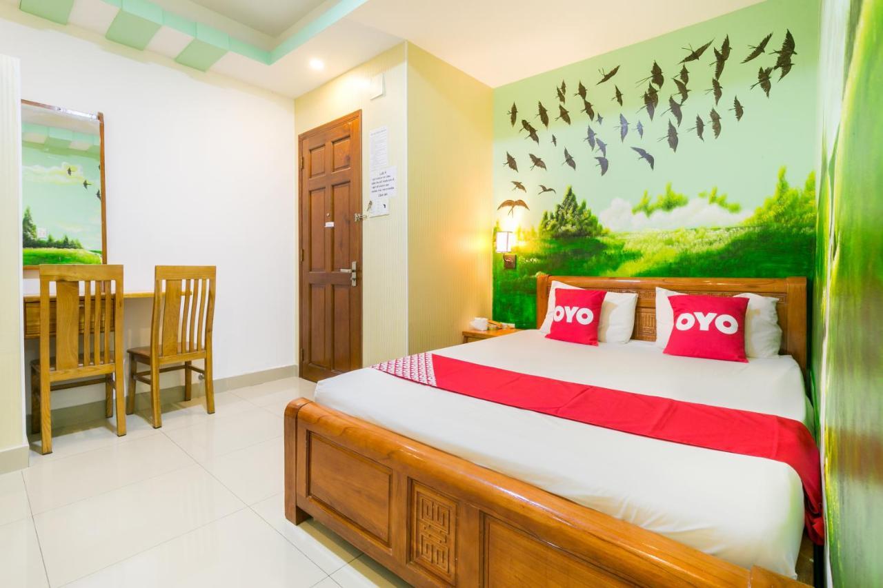 Oyo 701 Avatar 6 Hotel Ho Chi Minh-Byen Eksteriør billede