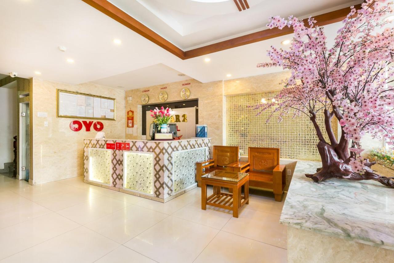 Oyo 701 Avatar 6 Hotel Ho Chi Minh-Byen Eksteriør billede