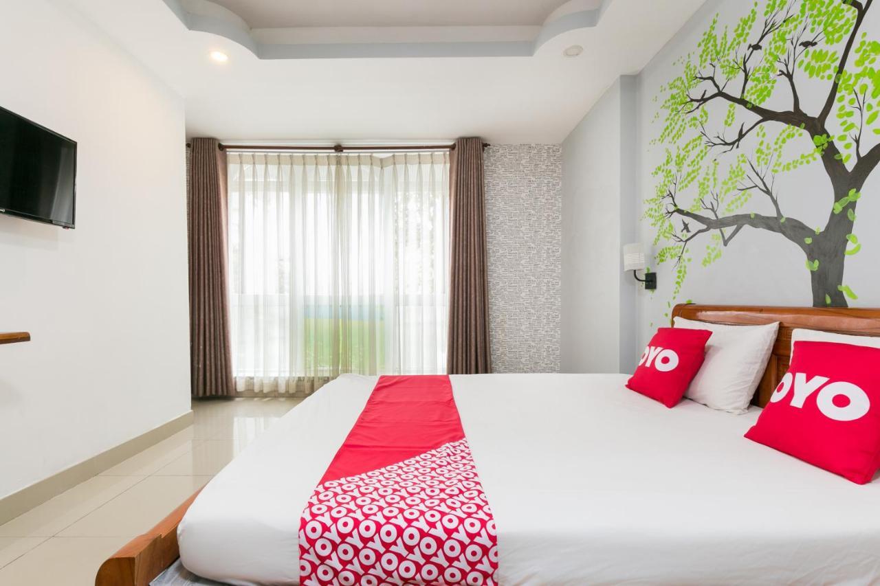 Oyo 701 Avatar 6 Hotel Ho Chi Minh-Byen Eksteriør billede