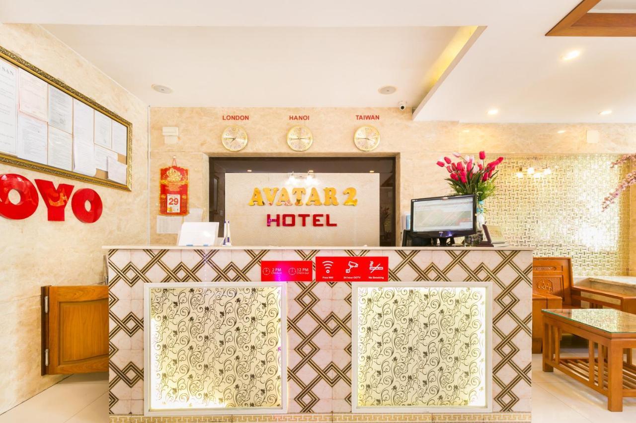 Oyo 701 Avatar 6 Hotel Ho Chi Minh-Byen Eksteriør billede